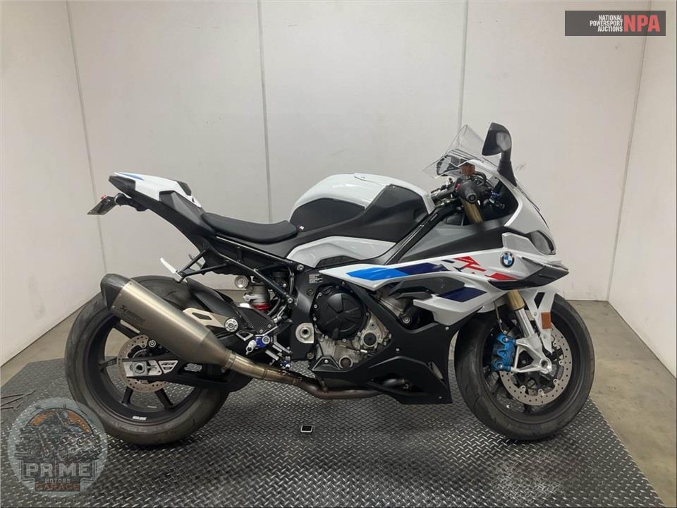 2024 Bmw S 1000 RR — фото 1