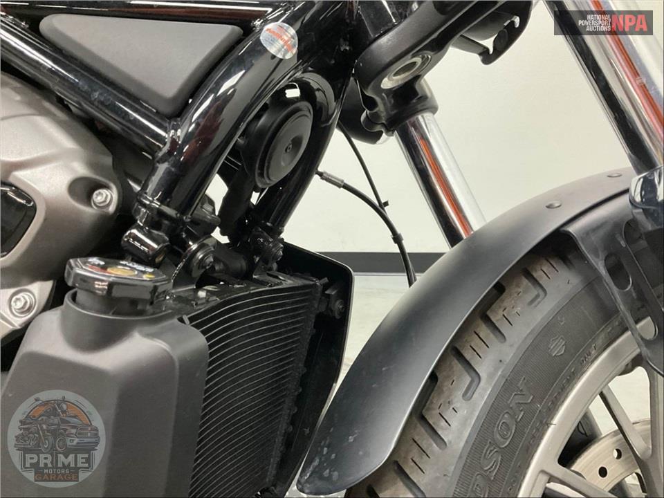 2024 Harley-Davidson RH975S NIGHTSTER SPECIAL — фото 13