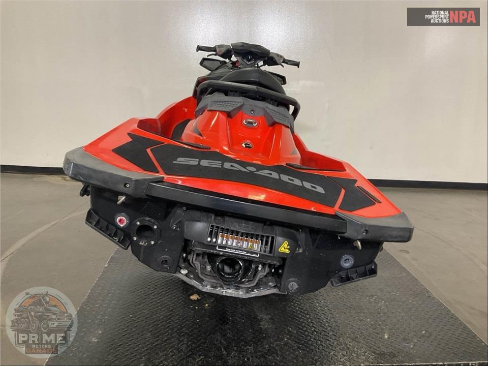 2016 Seadoo/Brp RXP-X 300 — фото 4