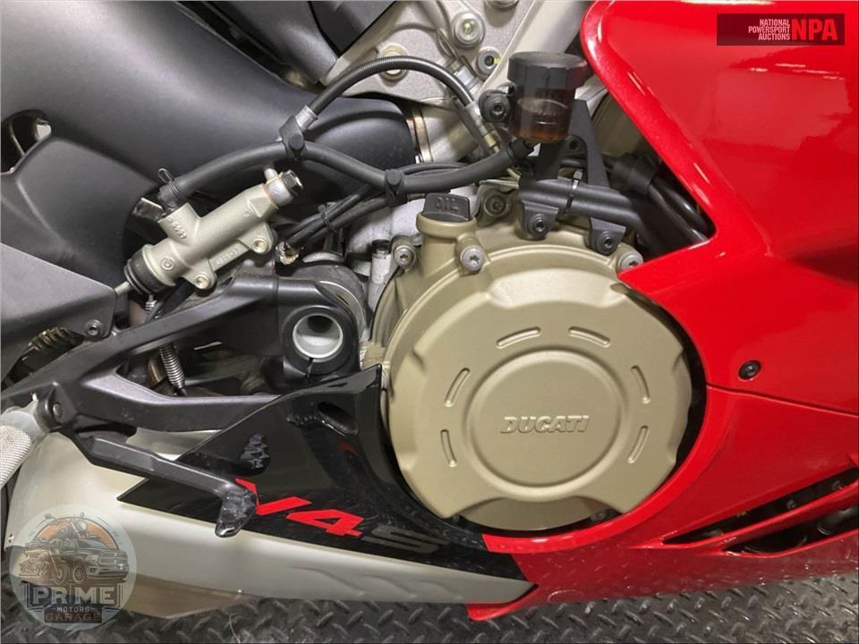 2024 Ducati PANIGALE V4 S — фото 6