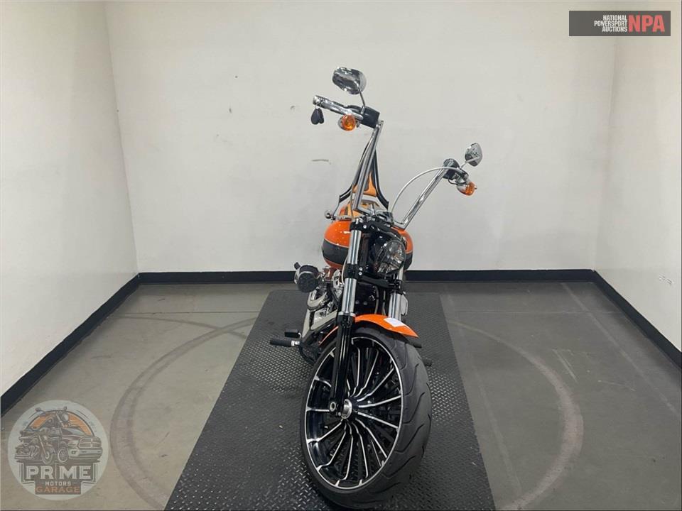 2023 Harley-Davidson FXBR BREAKOUT 117 — фото 2