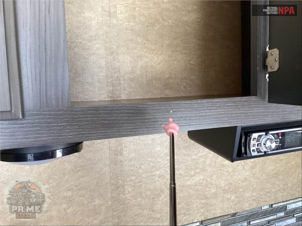 2015 Work And Play M-16UL - ULTRA LE TOY HAULER SERIES — фото 12