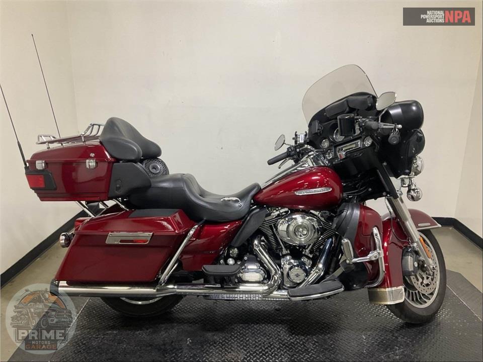 2011 Harley-Davidson FLHTK ELECTRA GLIDE UL LI — фото 1