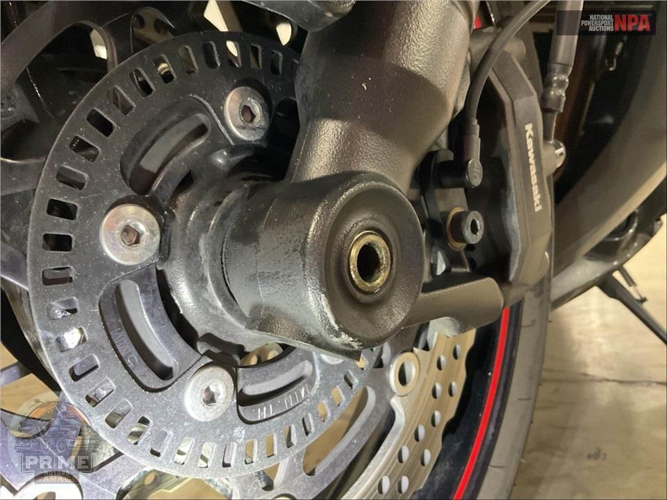 2016 Kawasaki ZX1000MGF NINJA 1000 (ABS) — фото 32