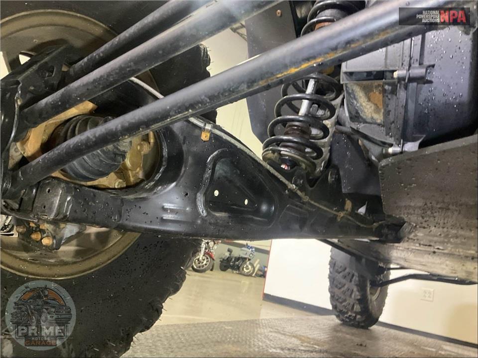 2021 Can-Am MAVERICK X3 X RS TURBO RR SMART-SHOX — фото 19