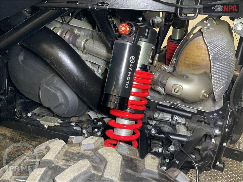 2024 Cf Moto ZFORCE 950 SPORT 4 — фото 9