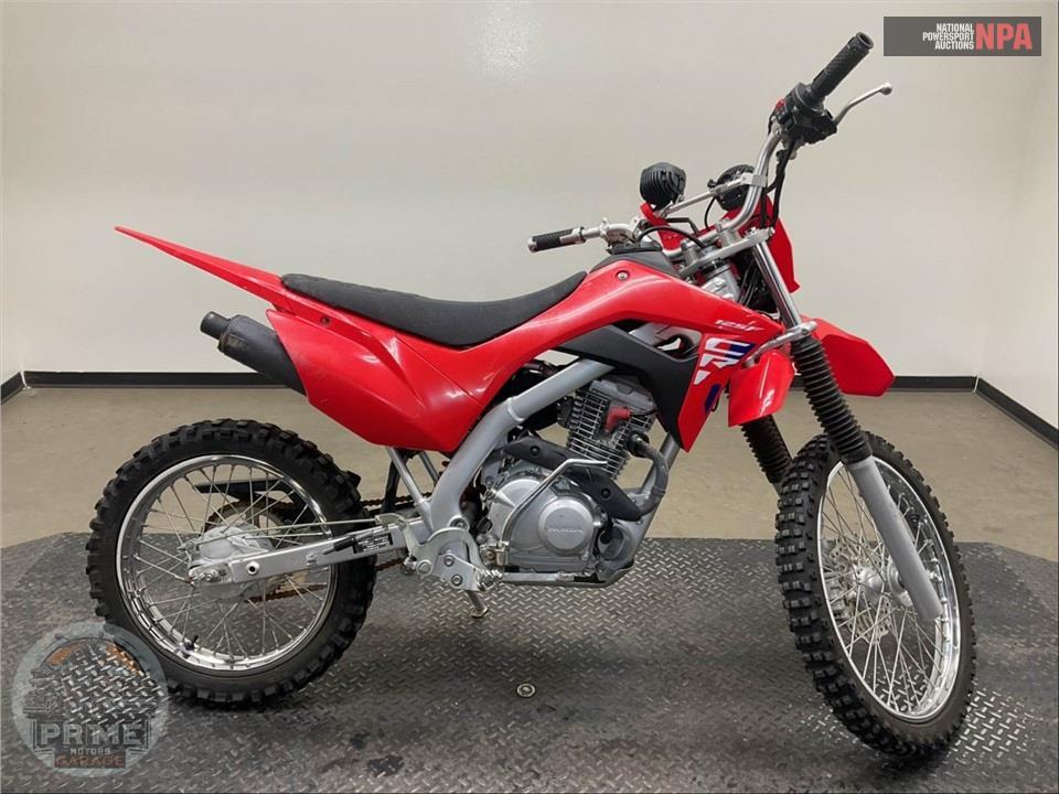 2025 Honda CRF125FB BIG WHEEL — фото 1