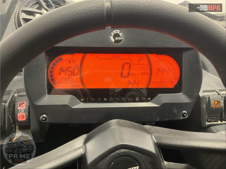 2024 Can-Am MAVERICK X3 MAX X RS TURBO RR — фото 6