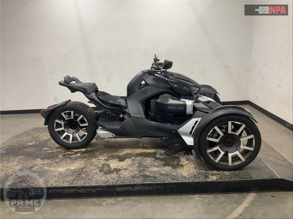 2021 Can-Am RYKER RALLY EDITION 900 ACE — фото 1