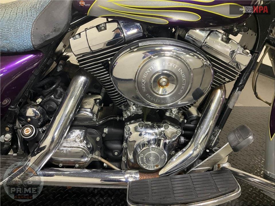 2002 Harley-Davidson FLHRI ROAD KING — фото 6