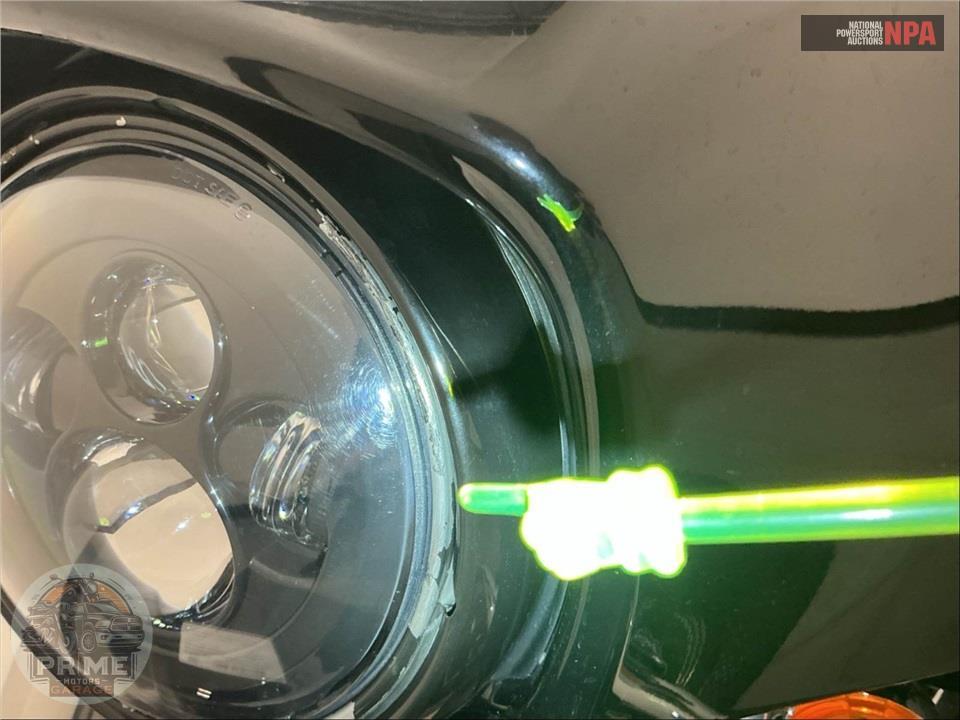 2020 Harley-Davidson FLHX STREET GLIDE — фото 35