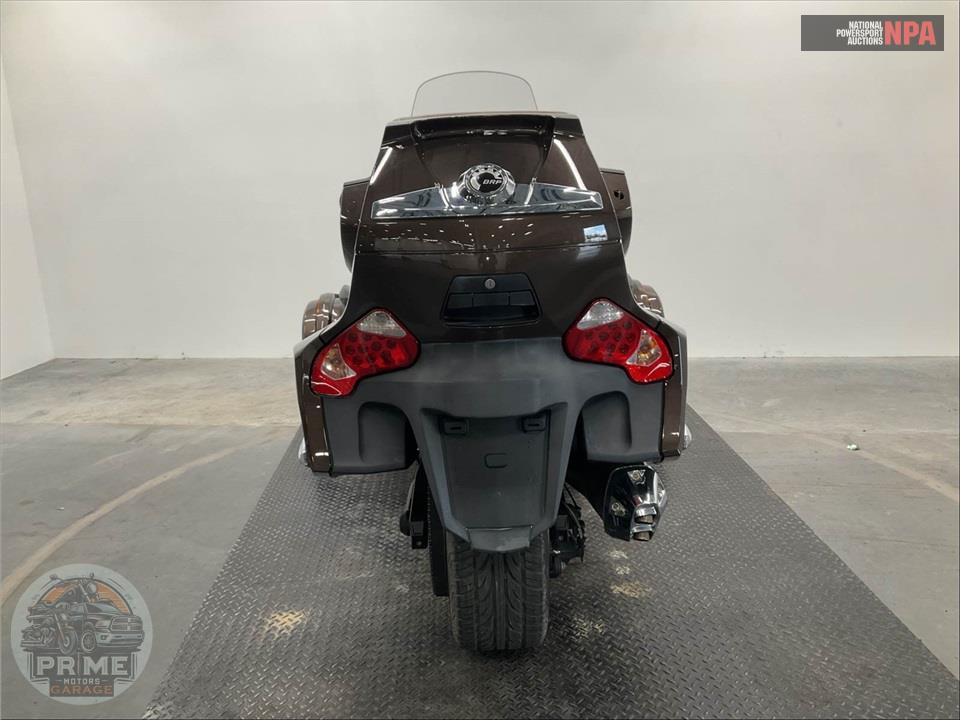 2013 Can-Am SPYDER RT SE5 LIMITED — фото 4