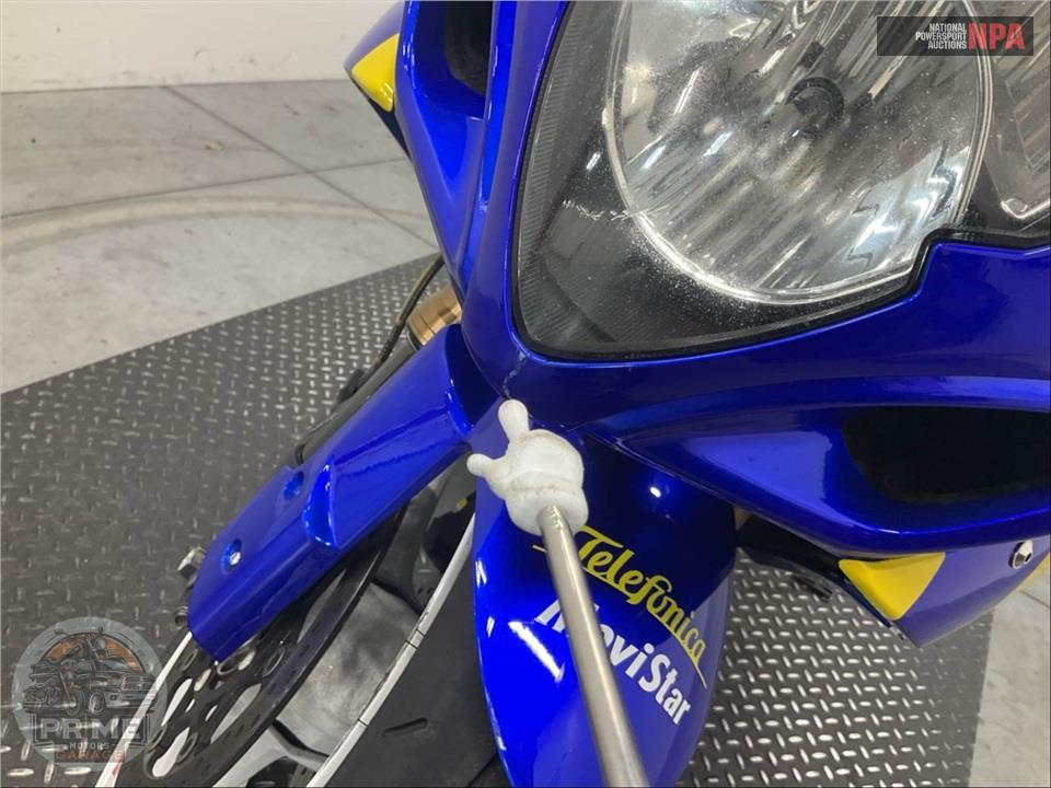 2006 Suzuki GSX-R1000K6 — фото 17