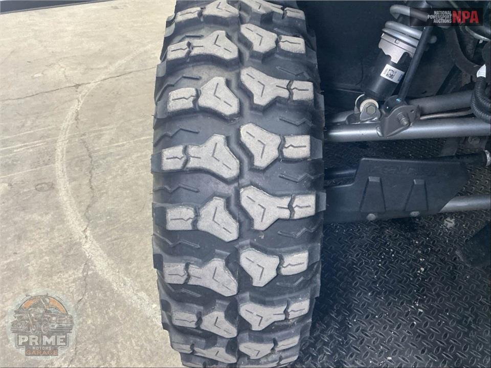 2021 Polaris RANGER CREW XP 1000 NORTHSTAR ULTIMATE — фото 15