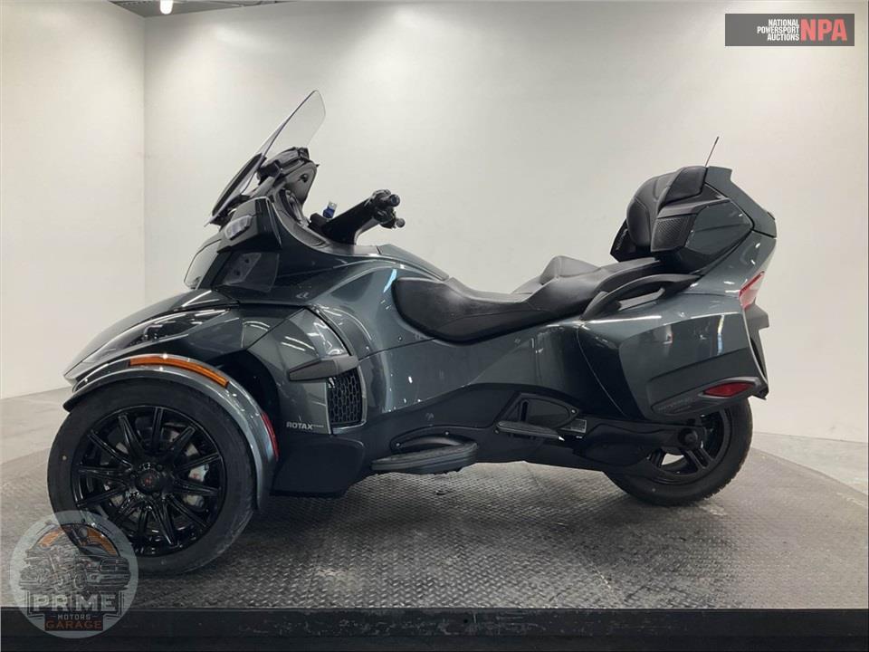 2018 Can-Am SPYDER RT-LIMITED SE6 — фото 3