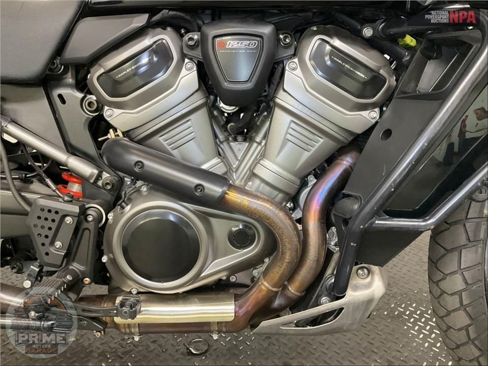 2024 Harley-Davidson RA1250S PAN AMERICA SPECIAL — фото 6