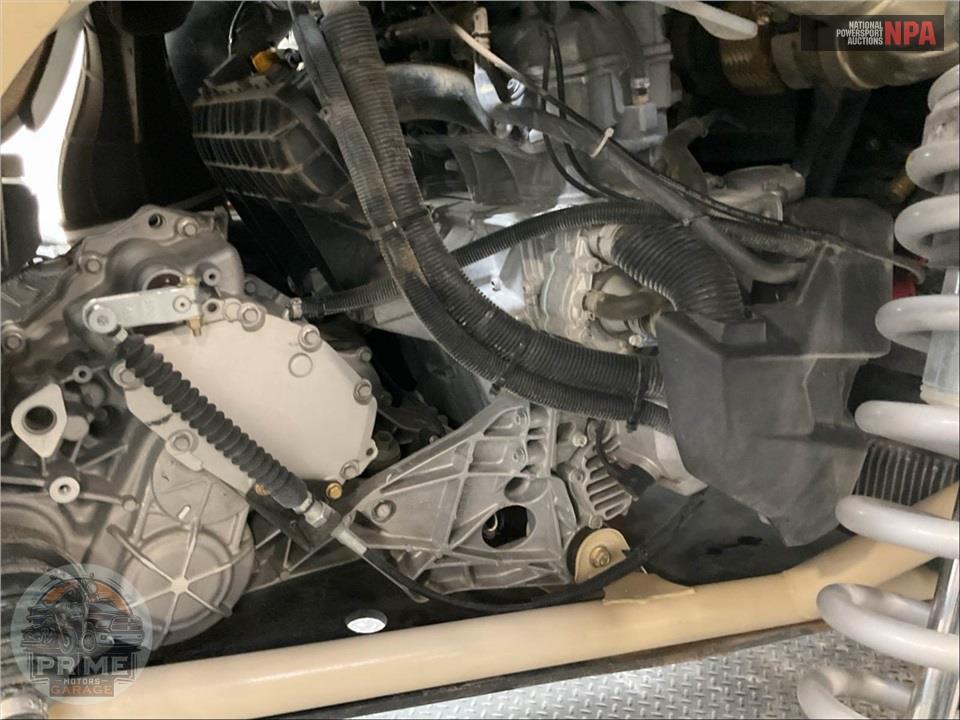 2021 Can-Am MAVERICK X3 X RS TURBO RR — фото 9