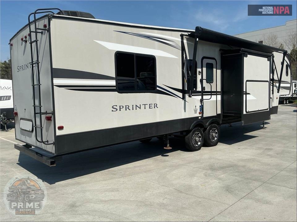 2020 Keystone Rv M-3611 FWFKS - SPRINTER LIMITED FIFTH WHEEL SERIES — фото 4