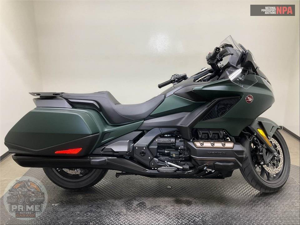 2024 HONDA GL1800BD GOLDWING DCT