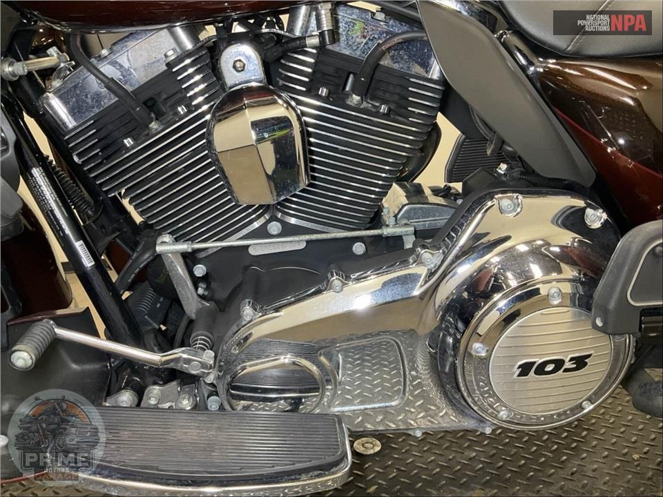 2011 Harley-Davidson FLHTK ELECTRA GLIDE UL LI — фото 7
