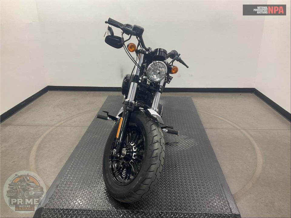 2022 Harley-Davidson XL1200X FORTY-EIGHT — фото 2