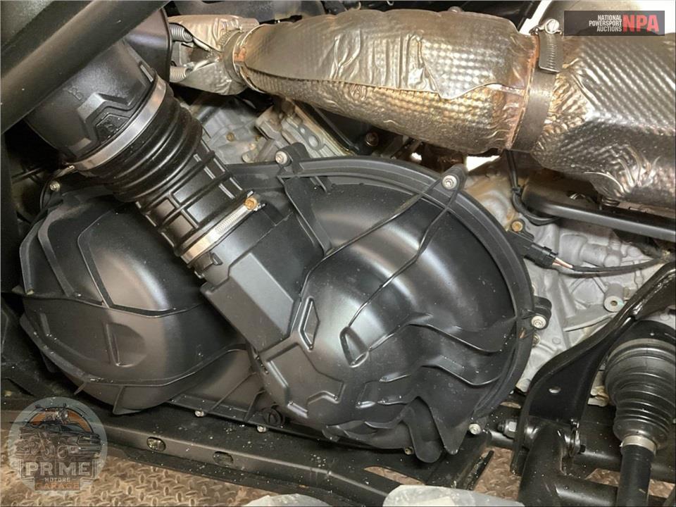 2022 Can-Am COMMANDER XT 1000R — фото 10