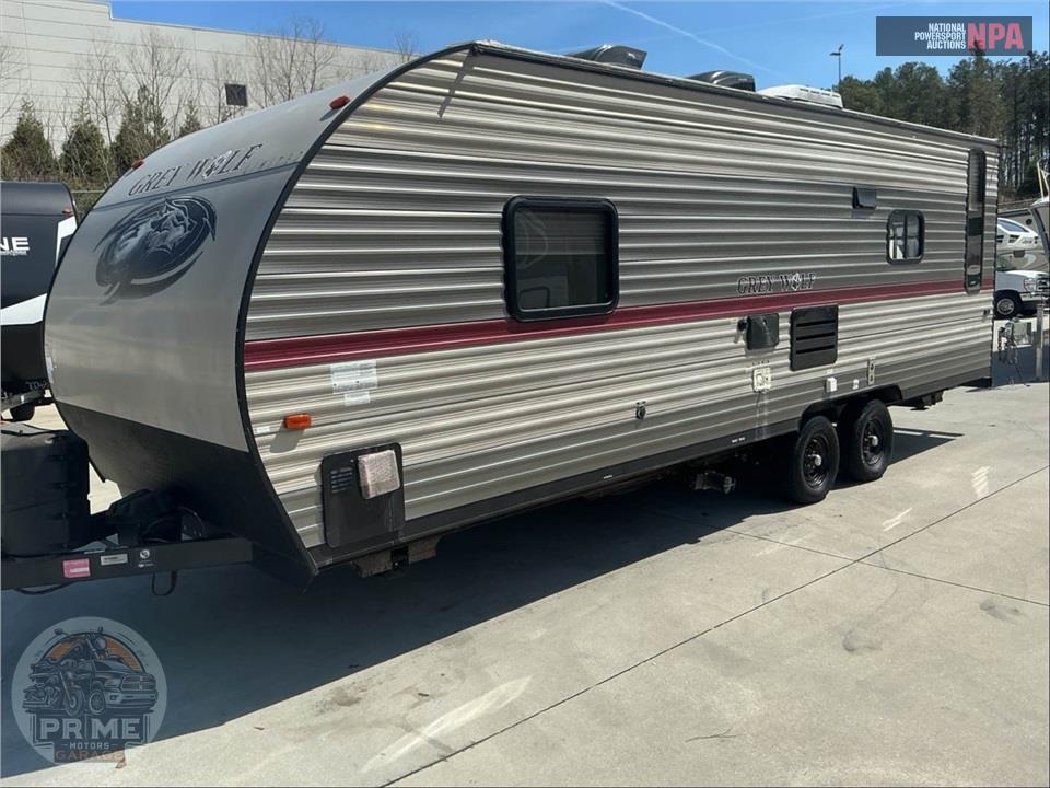 2018 Cherokee By Forest River M-25RL - GREY WOLF SERIES — фото 2