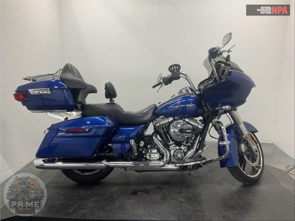 2016 Harley-Davidson FLTRXS ROAD GLIDE SPECIAL — фото 1