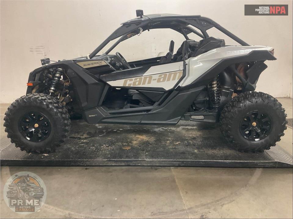 2023 Can-Am MAVERICK X3 DS TURBO 64 — фото 3