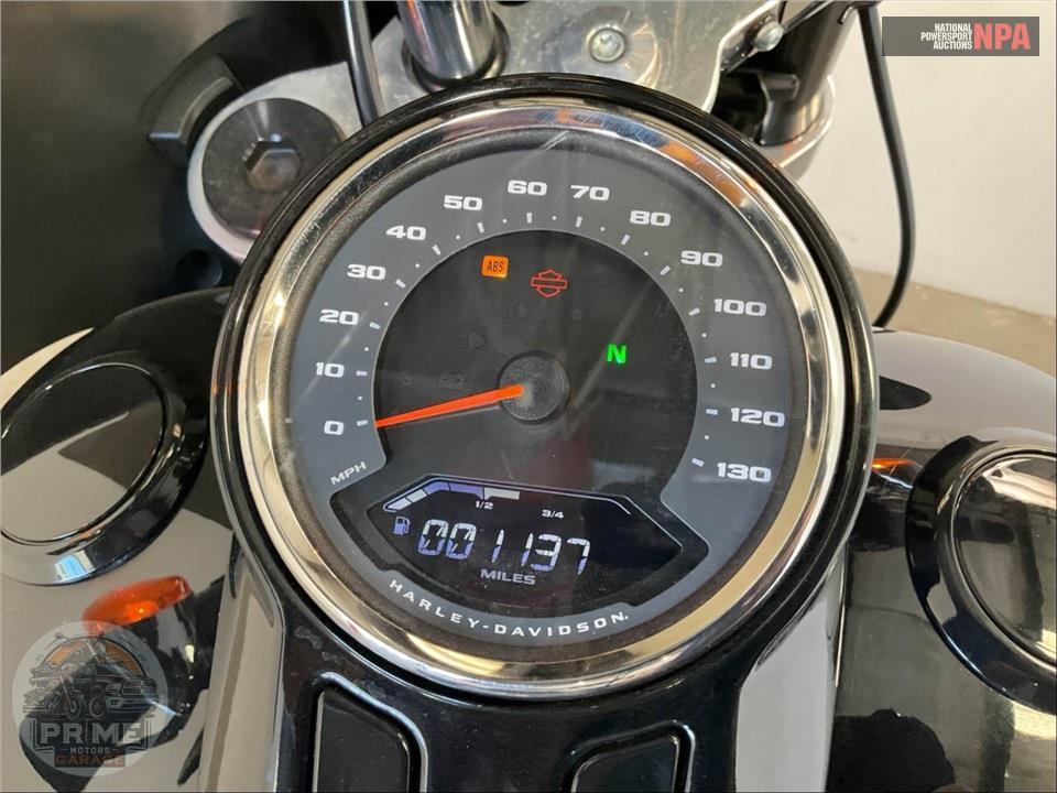 2021 Harley-Davidson FLSB SPORT GLIDE — фото 5