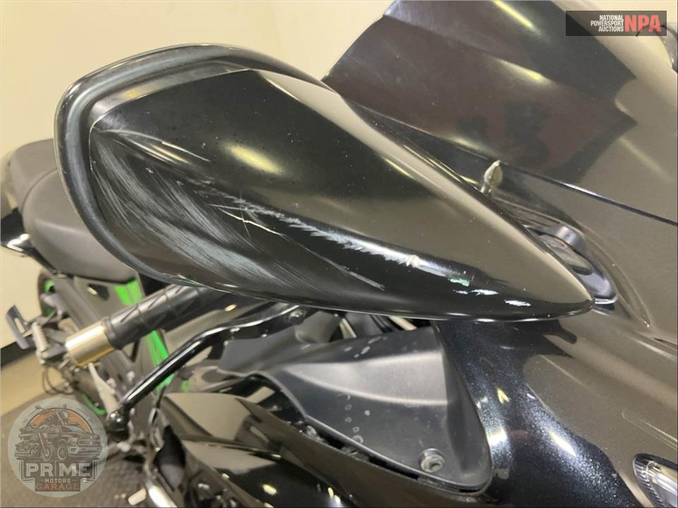 2020 Kawasaki ZX1400JLF NINJA ZX-14R ABS SE — фото 30