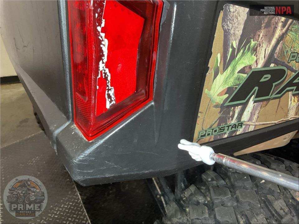 2017 Polaris RANGER CREW XP 1000 (ELECTRIC POWER STEERING) — фото 46