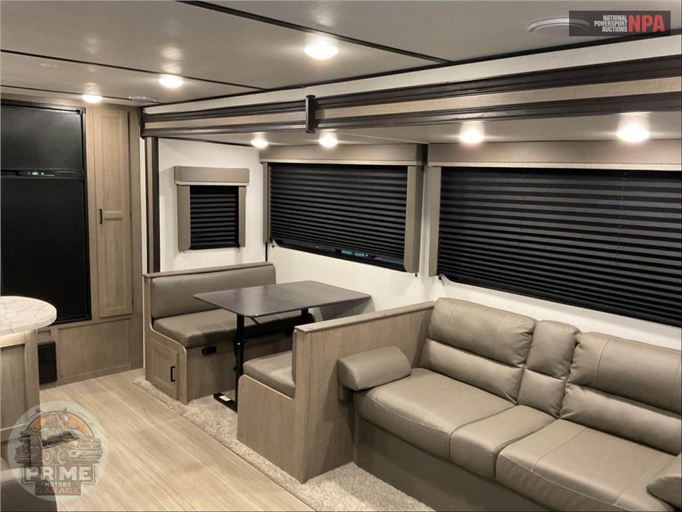 2021 Keystone Rv M-28 RKS - HIDEOUT LUXURY SERIES — фото 6