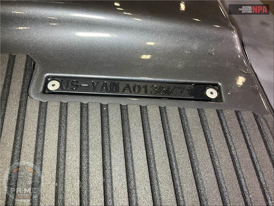 2018 Yamaha EX DELUXE — фото 35