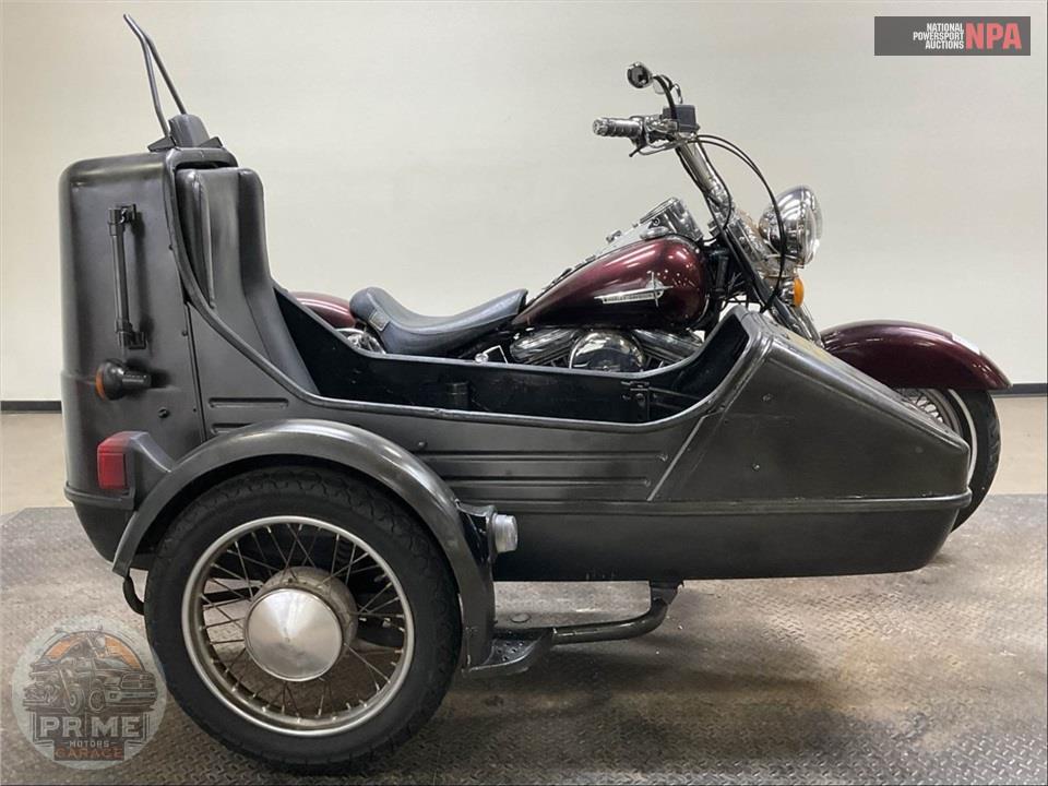 1992 Harley-Davidson FLSTF FAT BOY(SOLID) — фото 1