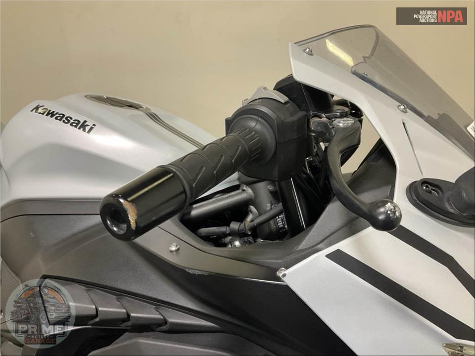 2025 Kawasaki ZX400SSFAL NINJA ZX-4RR (ABS) — фото 51