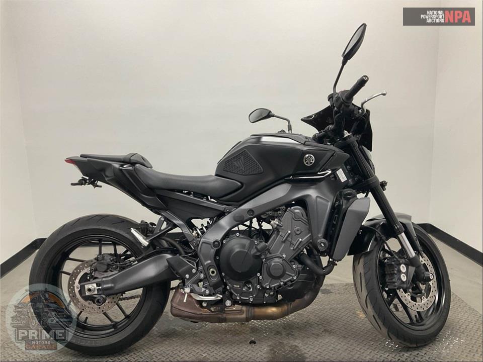 2024 Yamaha MT-09 — фото 1