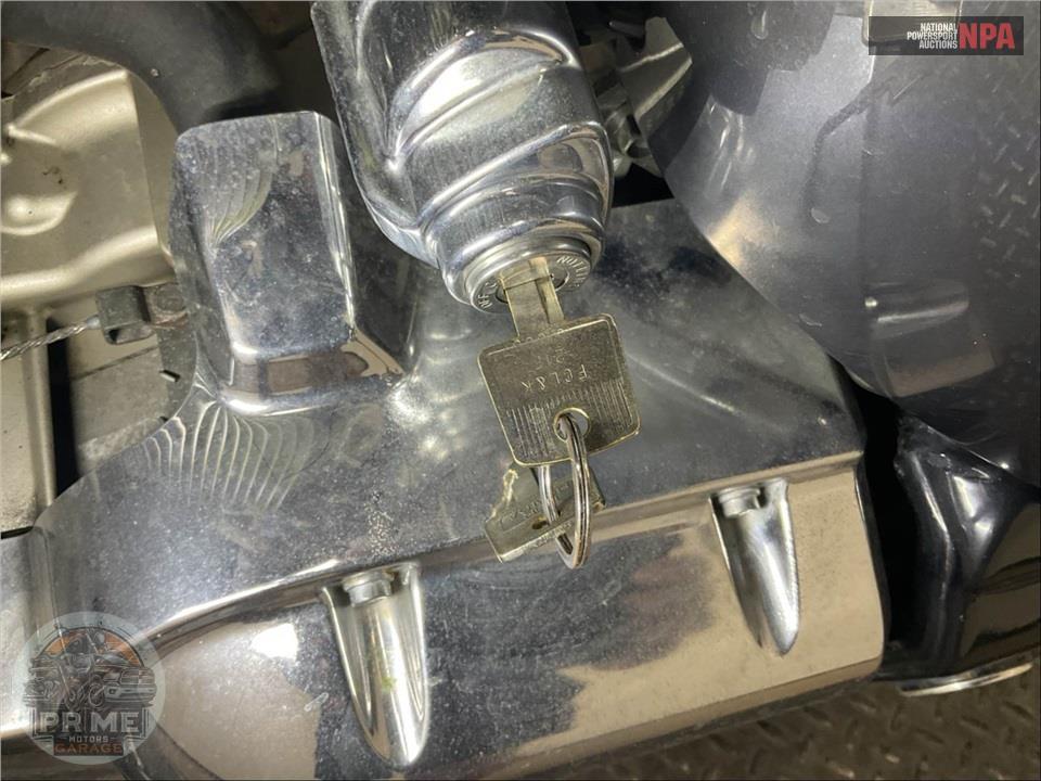 2003 Honda VTX1300S3 — фото 13