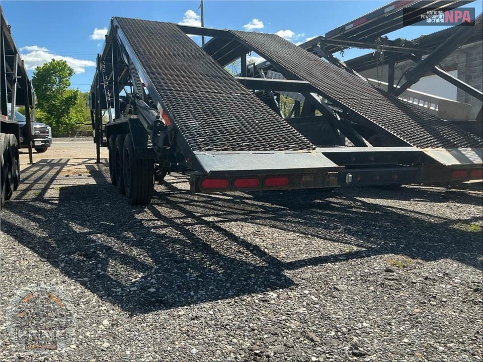 2022 Texas Pride Trailers CA84727KGN — фото 14