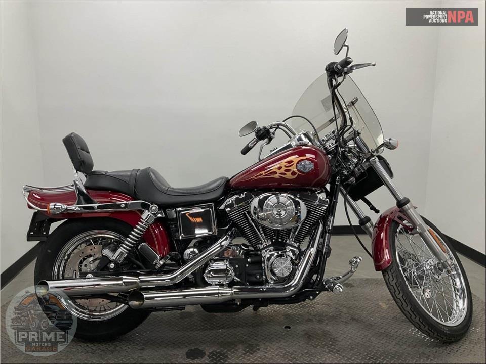 2004 Harley-Davidson FXDWGI DYNA WIDE GLIDE — фото 1