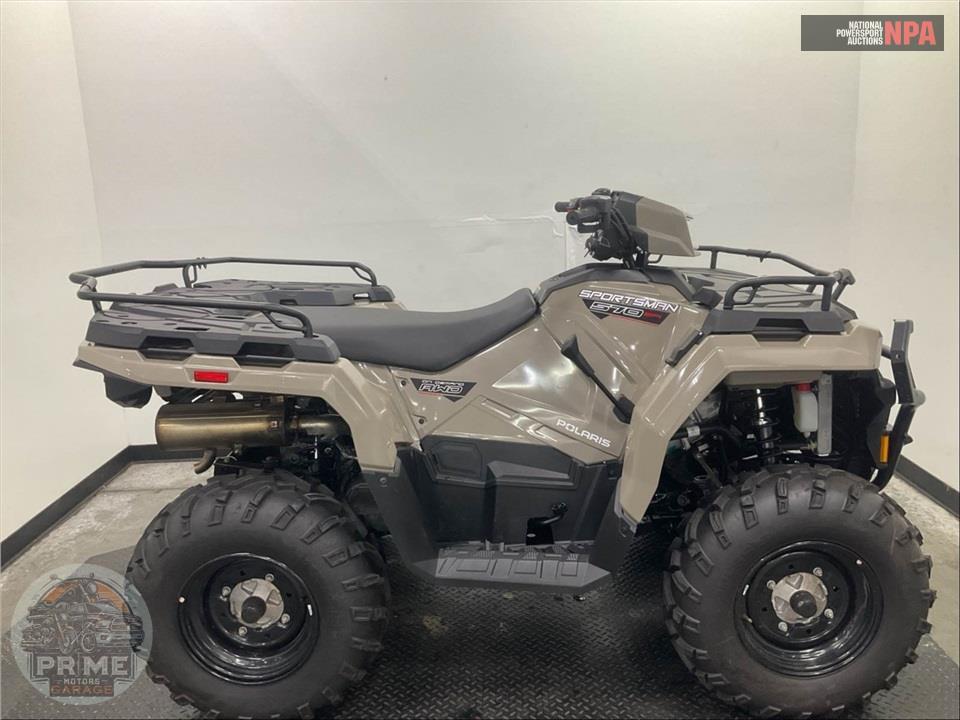 2024 Polaris SPORTSMAN 570 EPS — фото 1