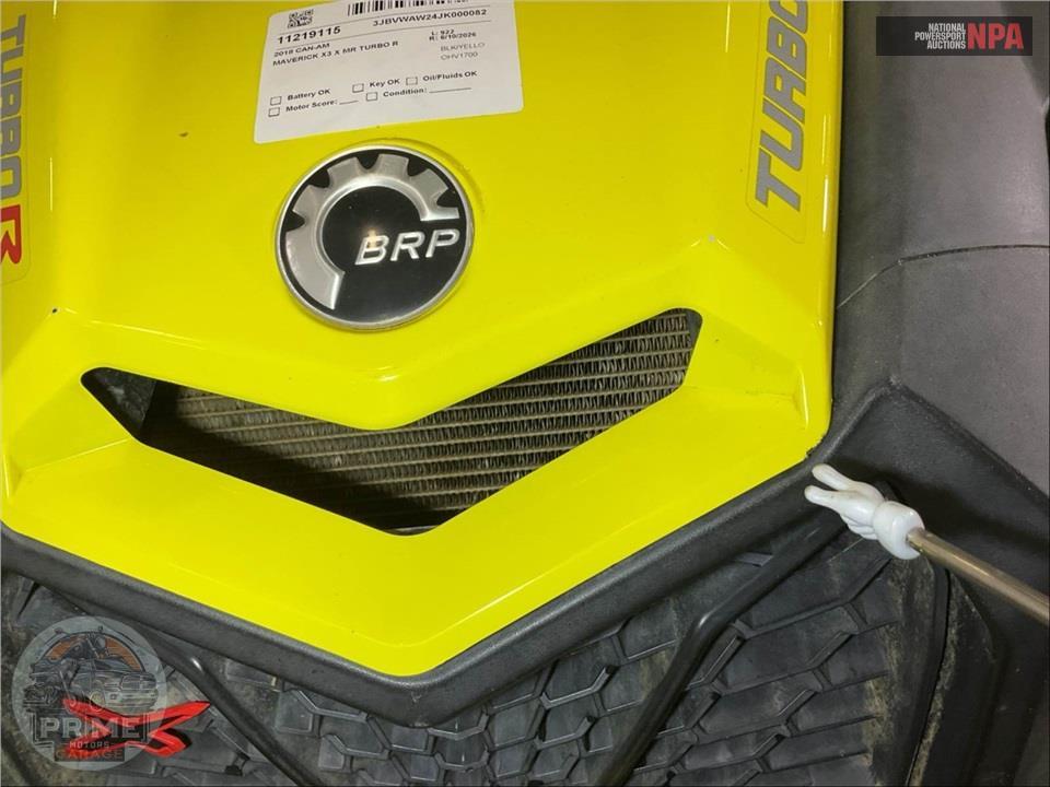 2018 Can-Am MAVERICK X3 X MR TURBO R — фото 44