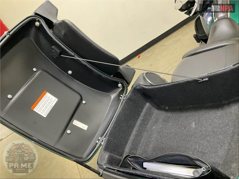 2021 Harley-Davidson FLHTK ULTRA LIMITED — фото 20