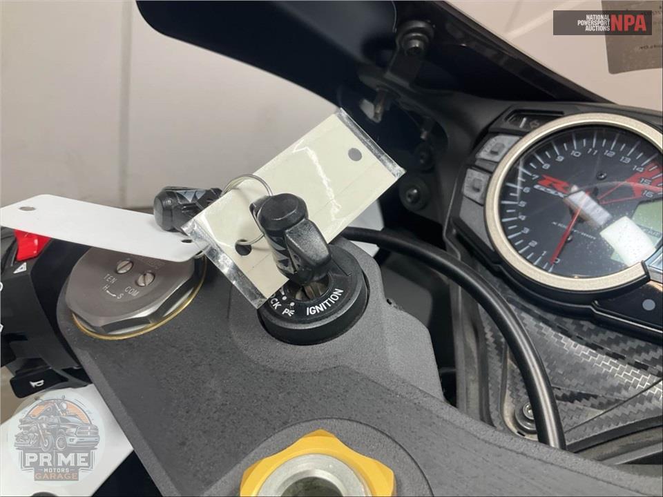 2025 Suzuki GSX-R750M5 — фото 10