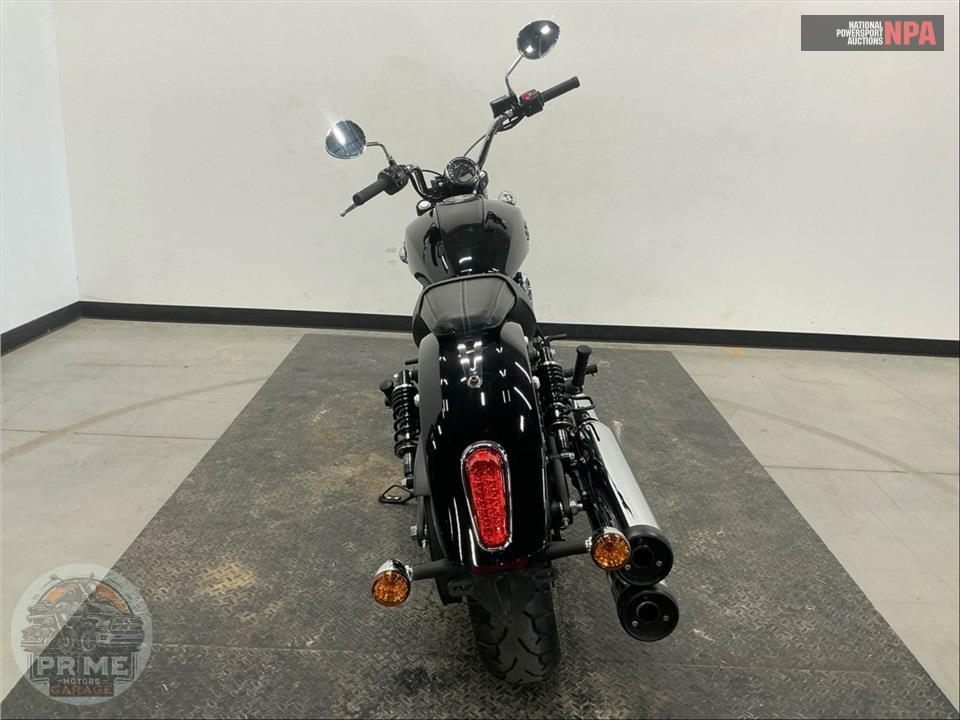 2021 Indian Motorcycle SCOUT (ABS, BLACK) — фото 4
