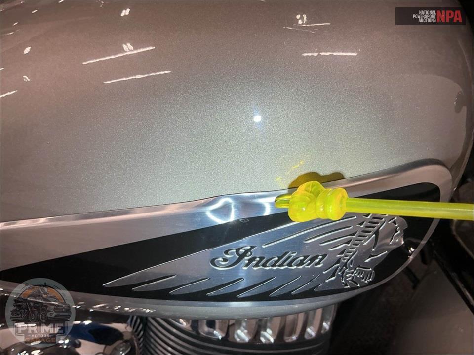 2022 Indian Motorcycle CHIEFTAIN LIMITED — фото 20
