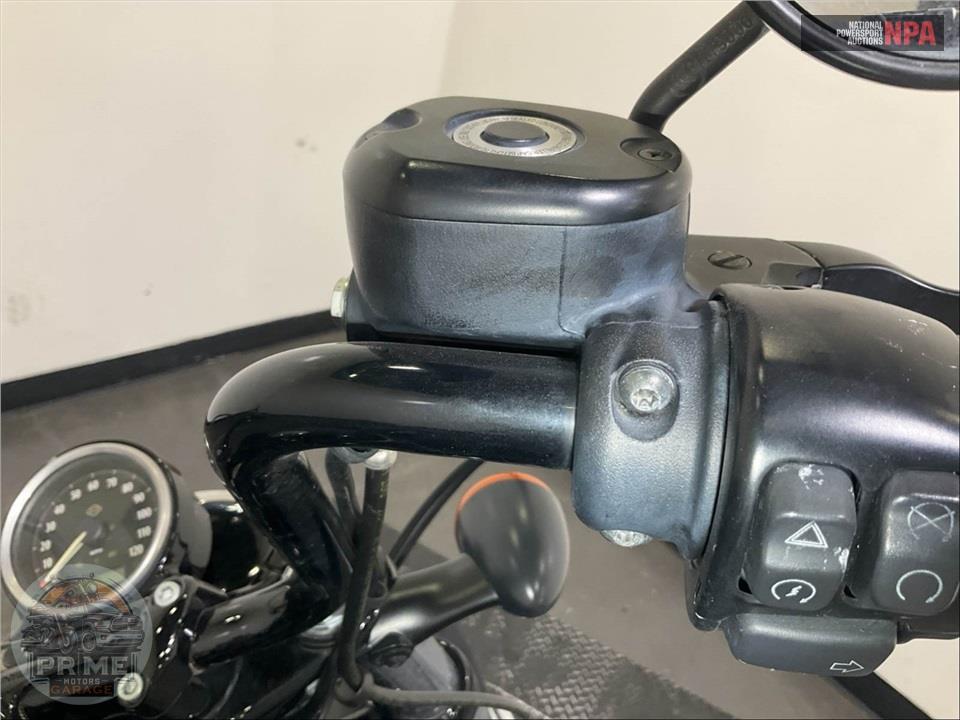2018 Harley-Davidson XL1200X FORTY-EIGHT SPECIAL — фото 18