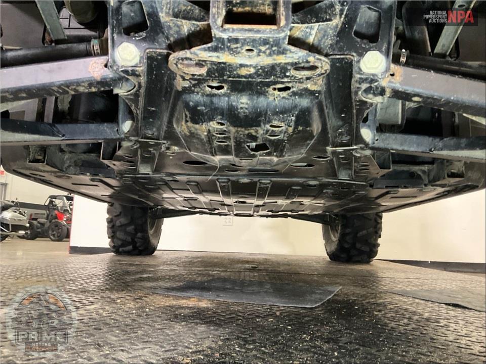 2022 Polaris RANGER XP 1000 NORTHSTAR ULTIMATE — фото 40
