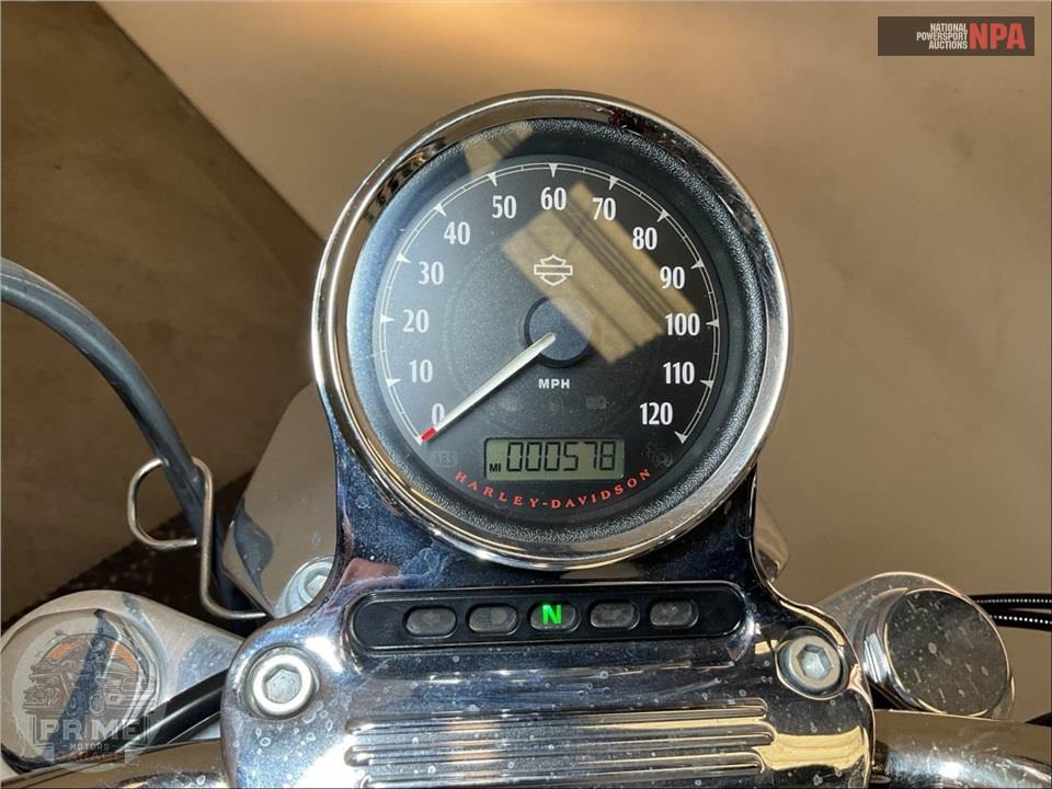 2017 Harley-Davidson XL1200T SUPERLOW — фото 5
