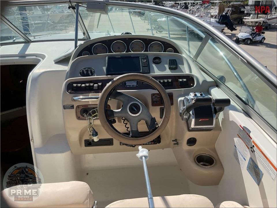 2006 Chaparral Boats SIGNATURE 290 L=31/E=2 SD — фото 9